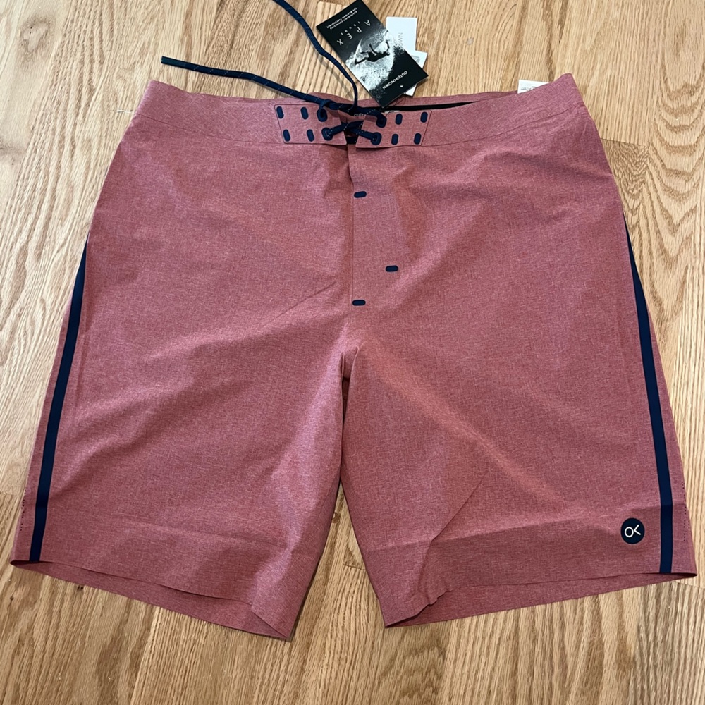 Outerknown Apex Trunks - NWT - 32” - Picture 8 of 12